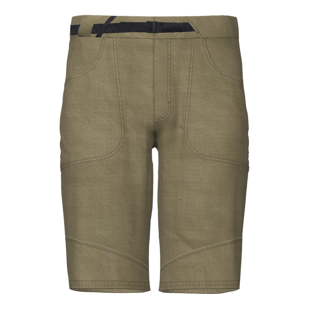 KUNDALINI 2.0 BERMUDA MAN PANT
