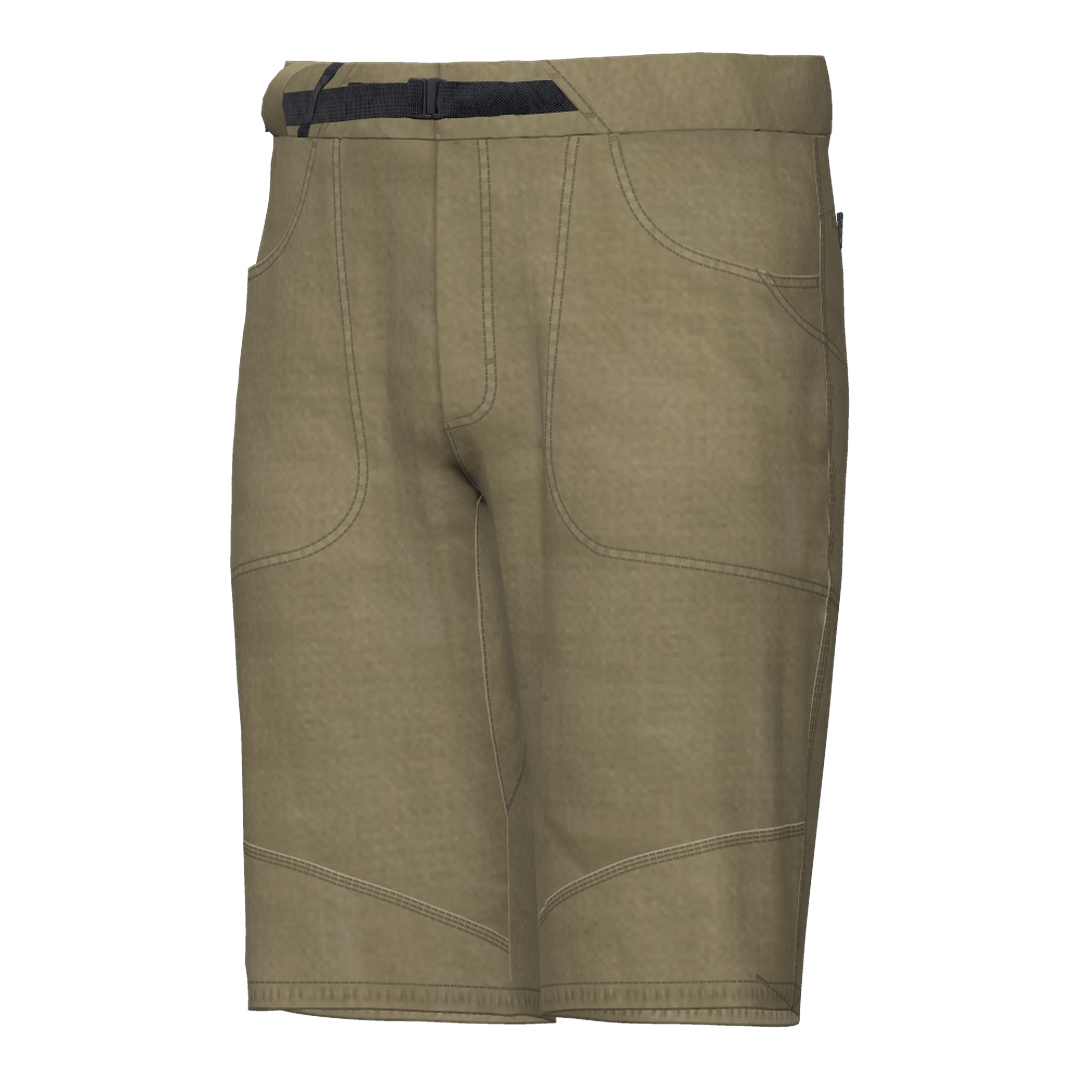 KUNDALINI 2.0 BERMUDA MAN PANT