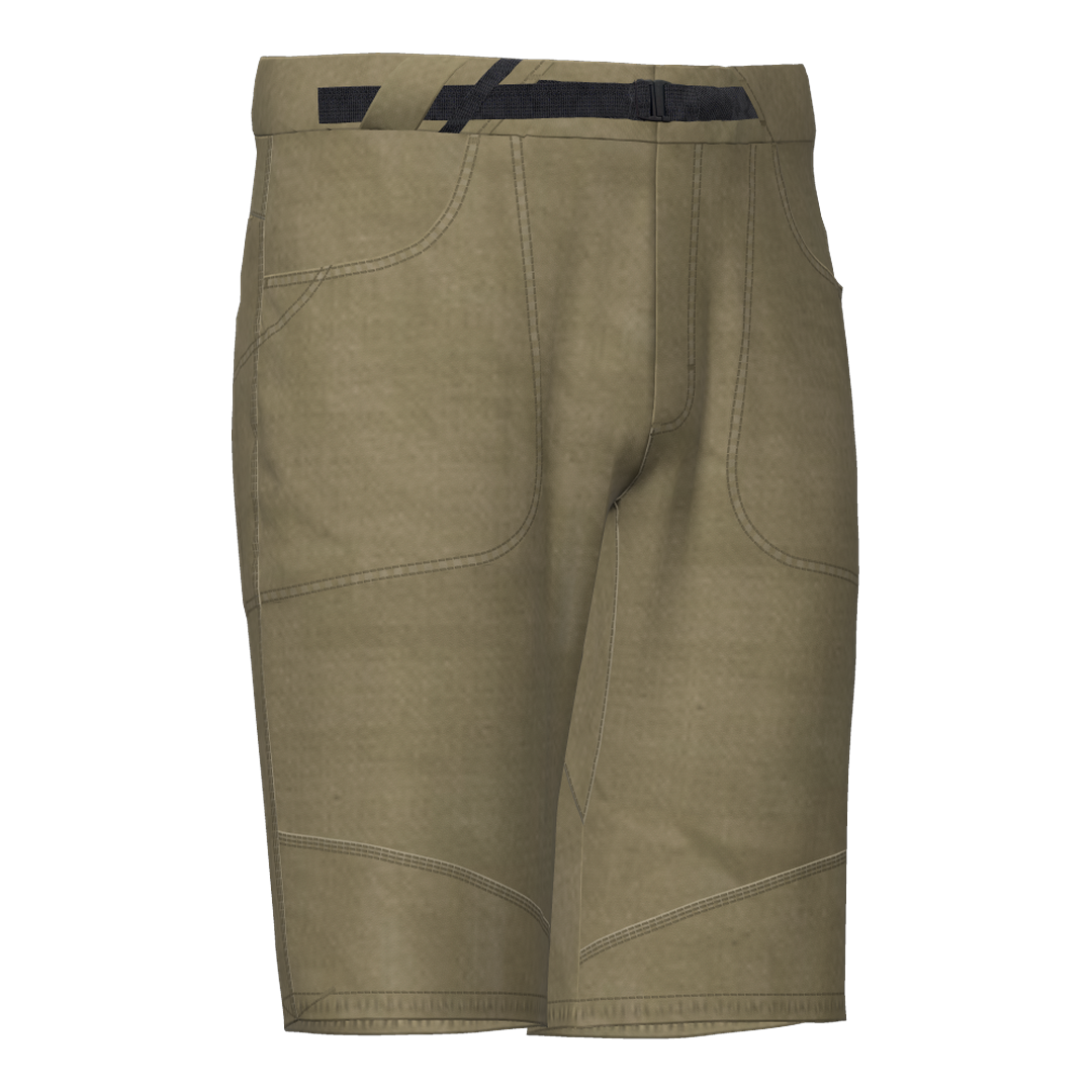 KUNDALINI 2.0 BERMUDA MAN PANT