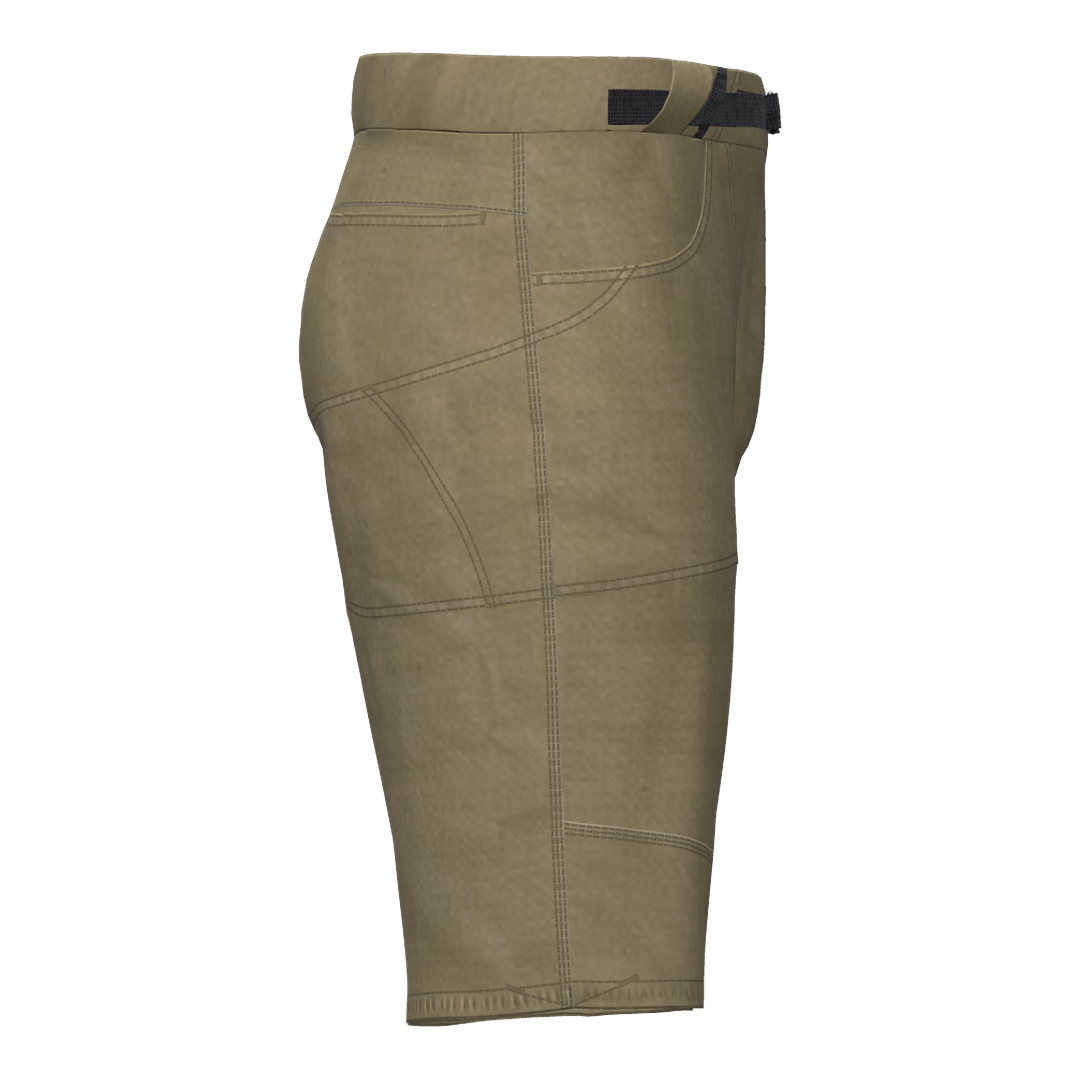 KUNDALINI 2.0 BERMUDA MAN PANT