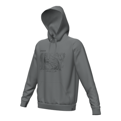BLOCK HOODIE MAN SWEATSHIRT