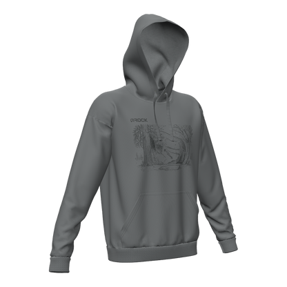 BLOCK HOODIE MAN SWEATSHIRT