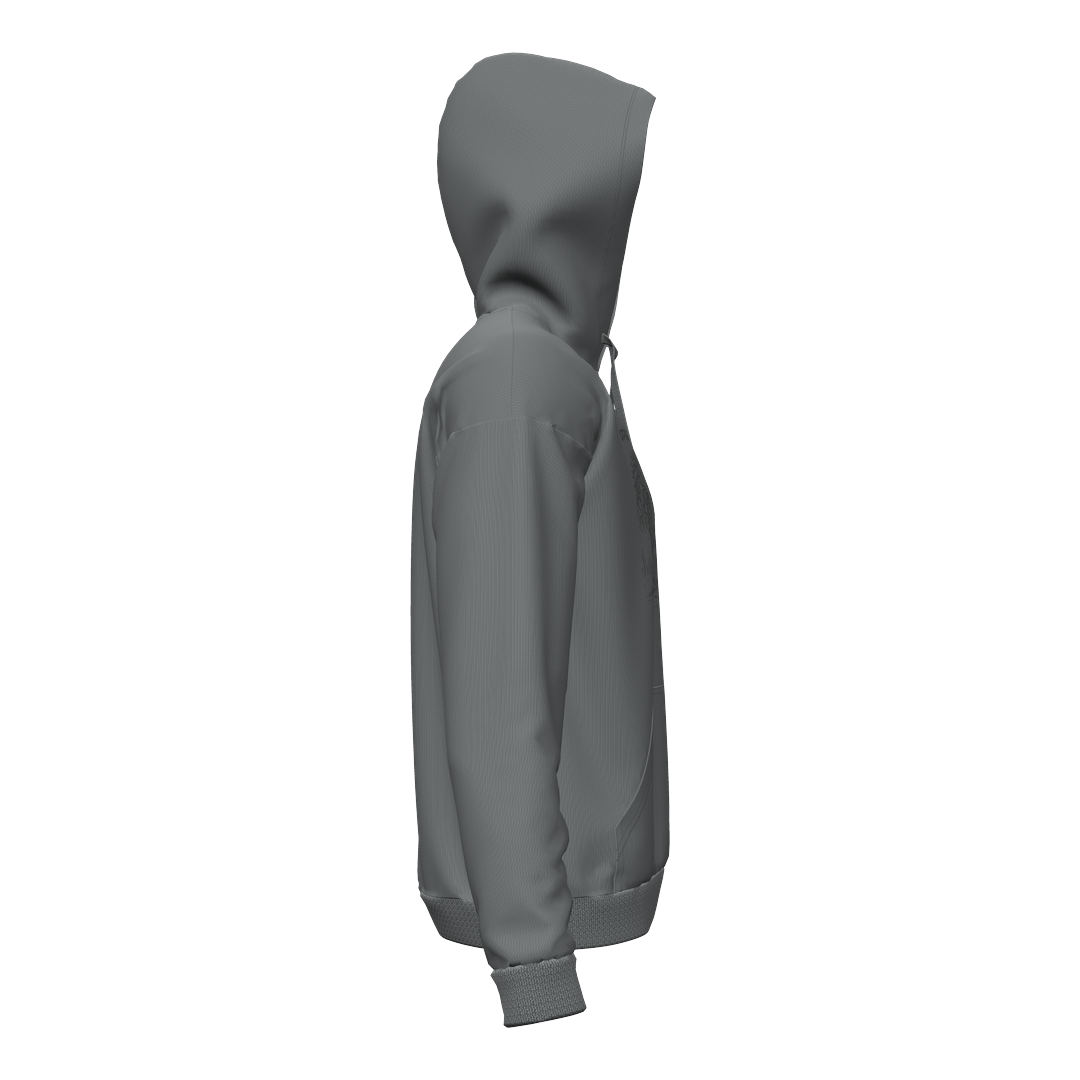 BLOCK HOODIE MAN SWEATSHIRT