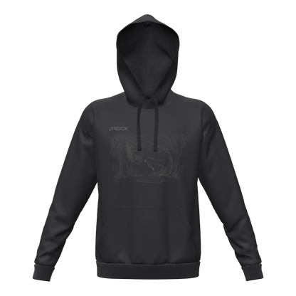 BLOCK HOODIE MAN SWEATSHIRT