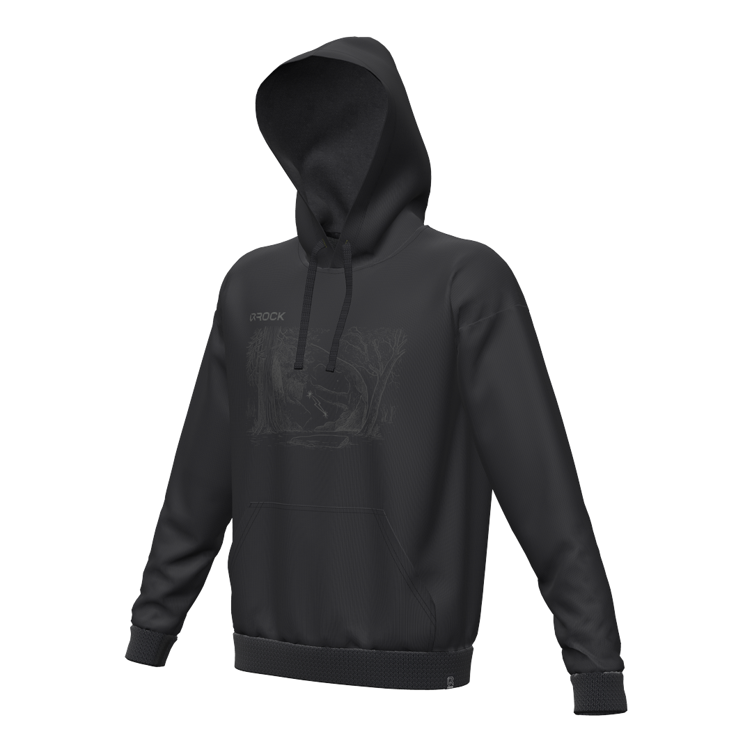 BLOCK HOODIE MAN SWEATSHIRT