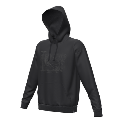 BLOCK HOODIE MAN SWEATSHIRT