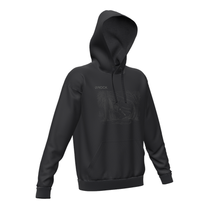 BLOCK HOODIE MAN SWEATSHIRT