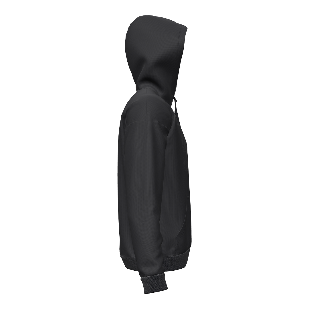 BLOCK HOODIE MAN SWEATSHIRT