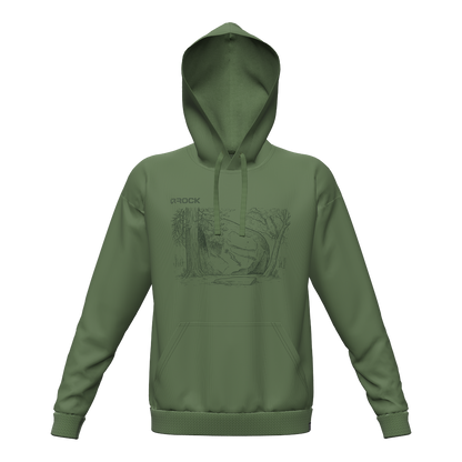 BLOCK HOODIE MAN SWEATSHIRT