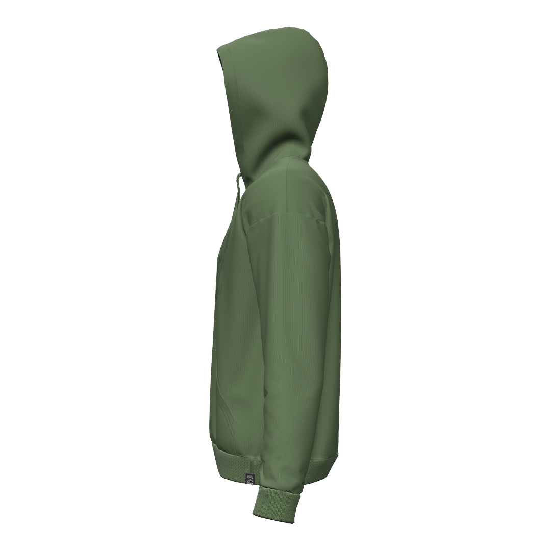 BLOCK HOODIE MAN SWEATSHIRT