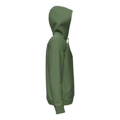 BLOCK HOODIE MAN SWEATSHIRT