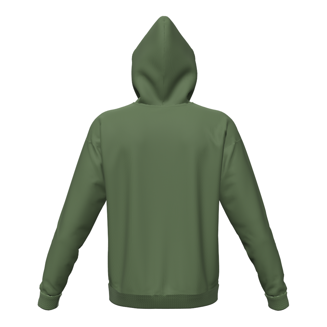 BLOCK HOODIE MAN SWEATSHIRT