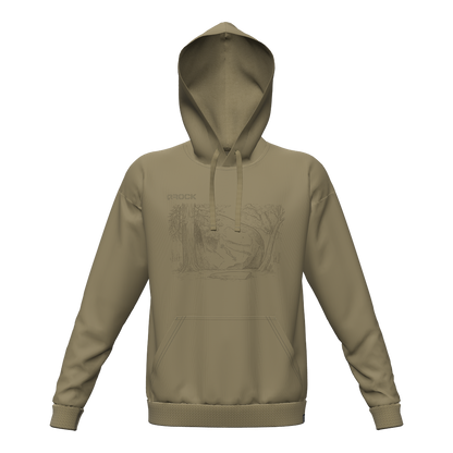 BLOCK HOODIE MAN SWEATSHIRT