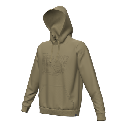 BLOCK HOODIE MAN SWEATSHIRT
