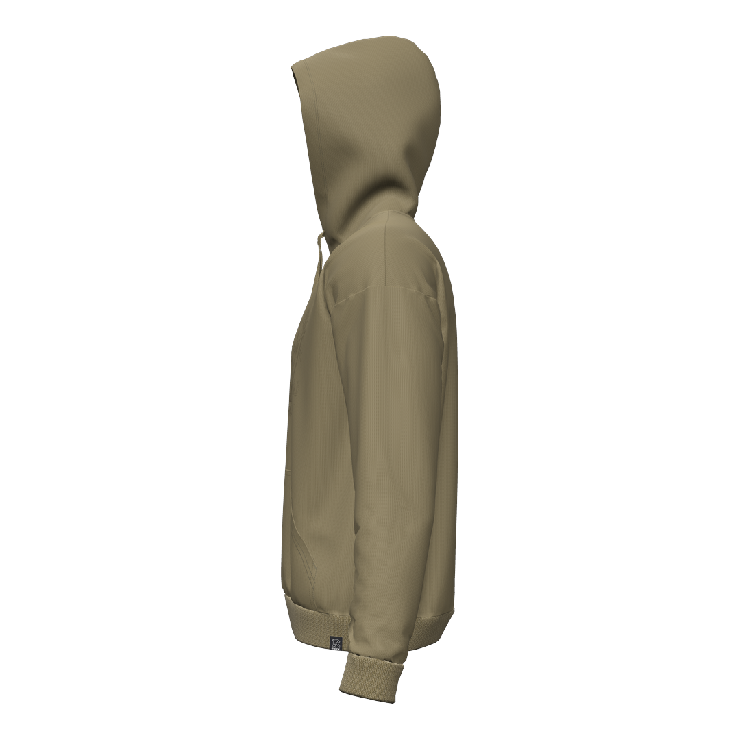 BLOCK HOODIE MAN SWEATSHIRT