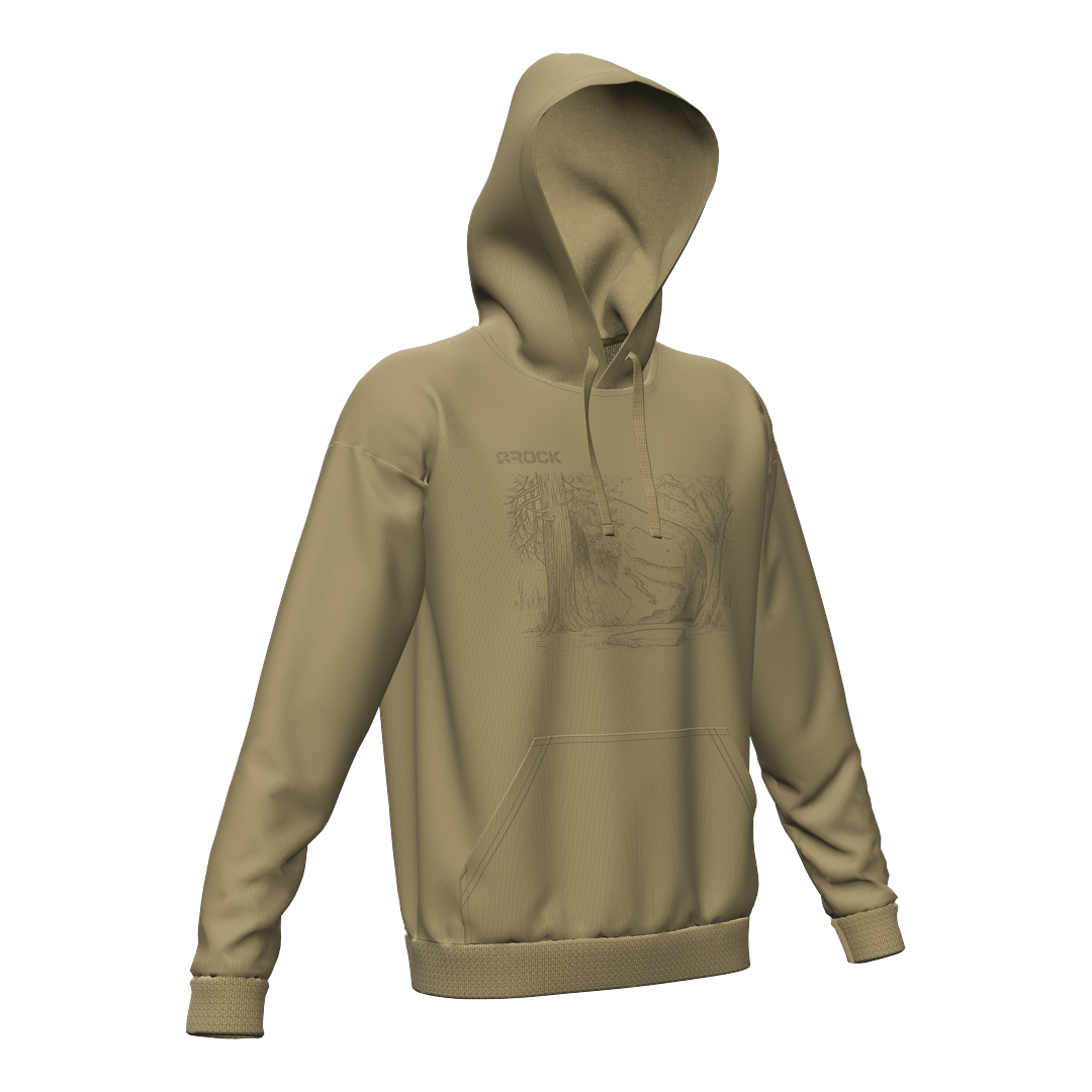 BLOCK HOODIE MAN SWEATSHIRT