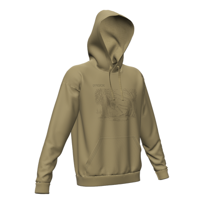 BLOCK HOODIE MAN SWEATSHIRT