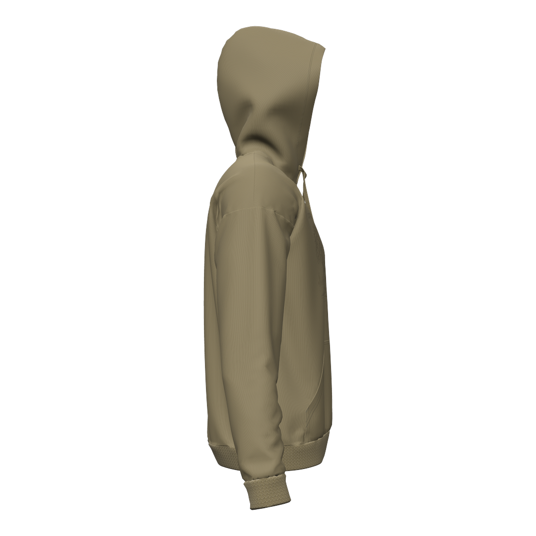 BLOCK HOODIE MAN SWEATSHIRT