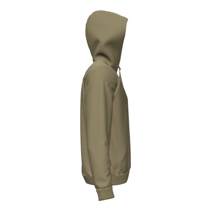 BLOCK HOODIE MAN SWEATSHIRT