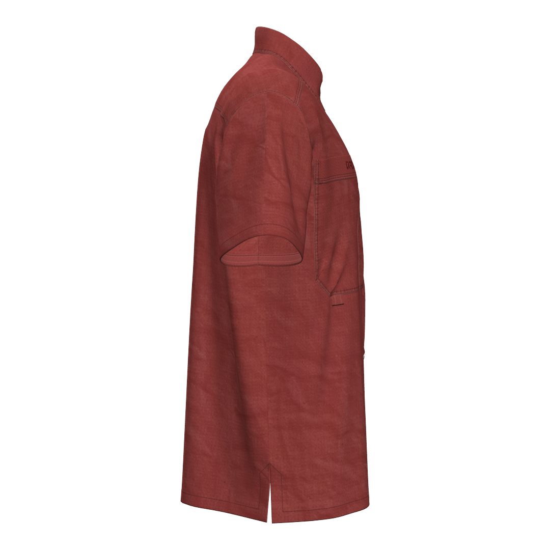 BASE SS MAN SHIRT