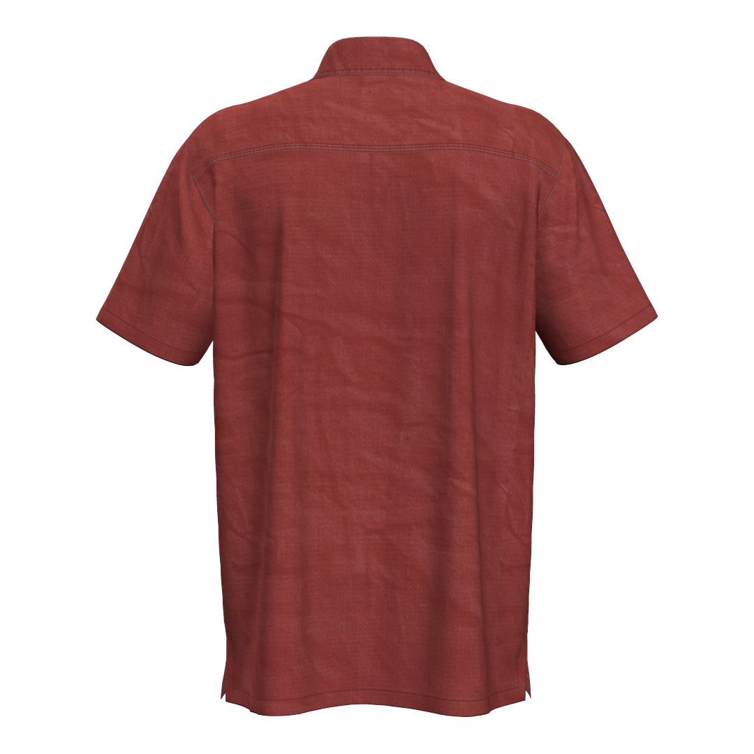 BASE SS MAN SHIRT