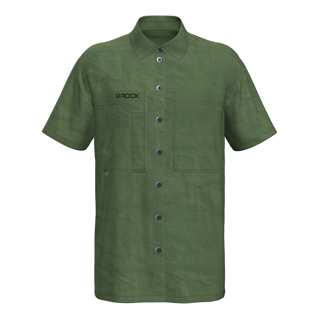 BASE SS MAN SHIRT