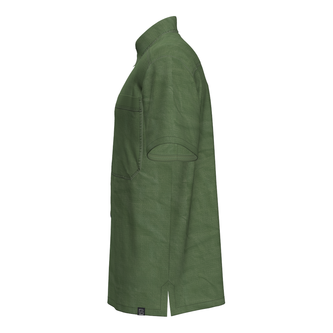 BASE SS MAN SHIRT