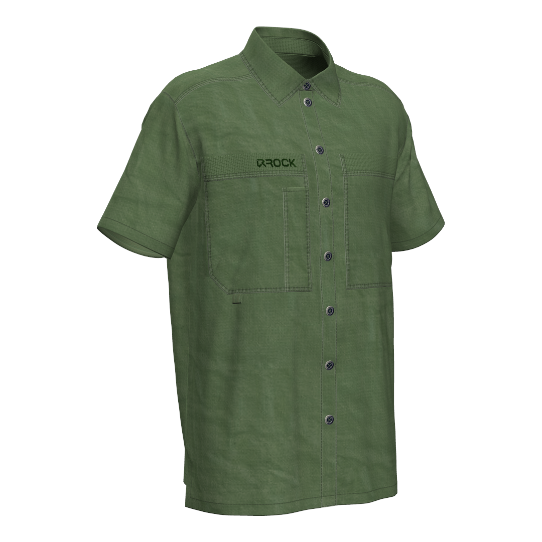 BASE SS MAN SHIRT