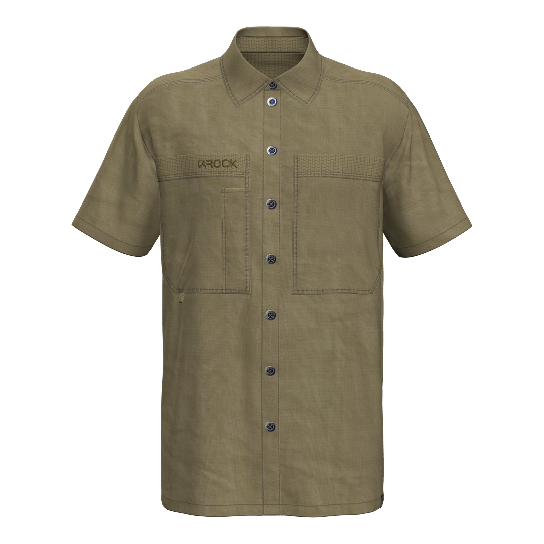 BASE SS MAN SHIRT