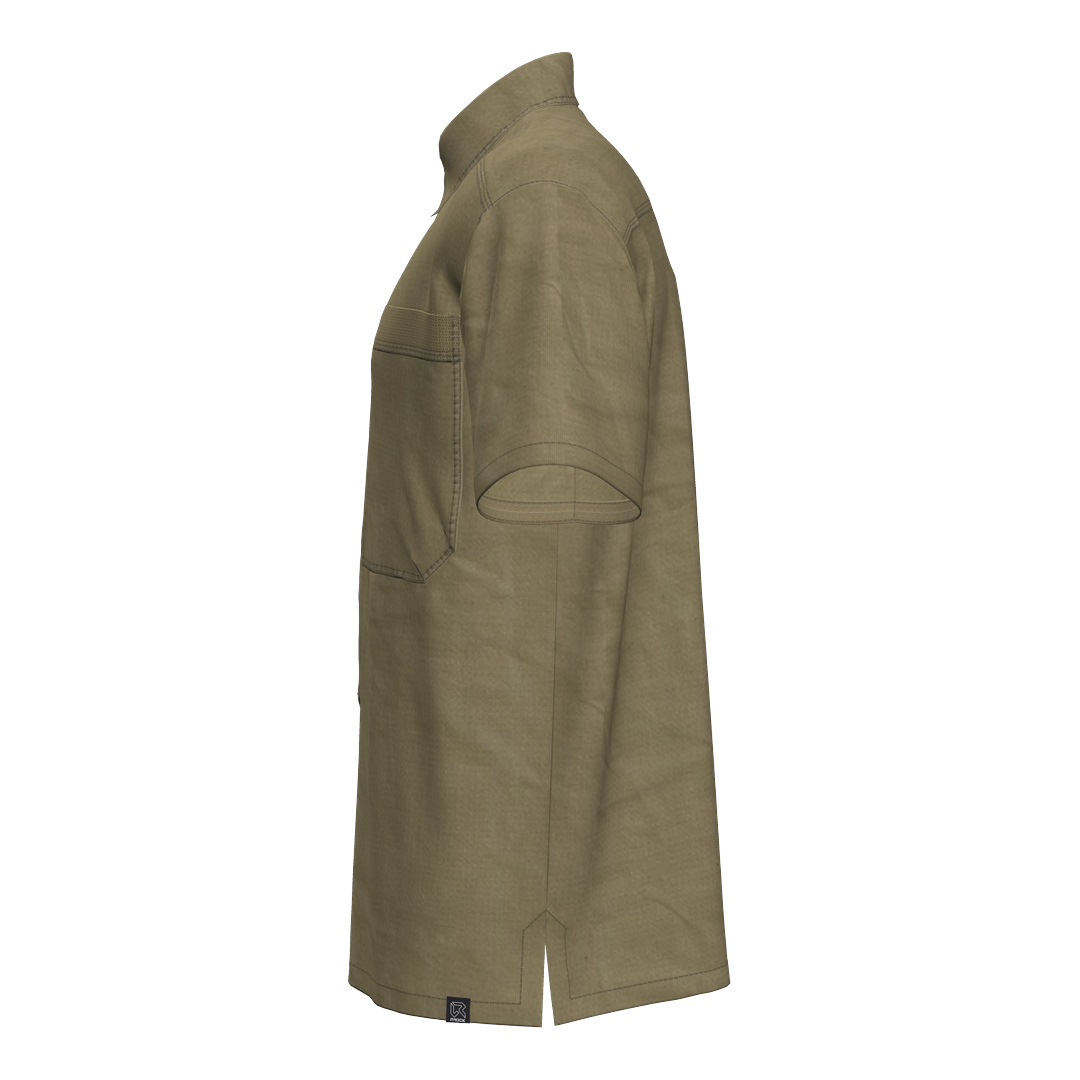 BASE SS MAN SHIRT