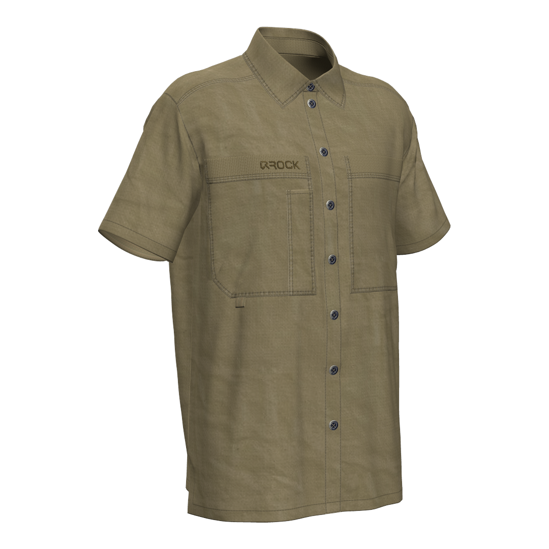 BASE SS MAN SHIRT