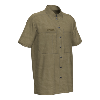 BASE SS MAN SHIRT