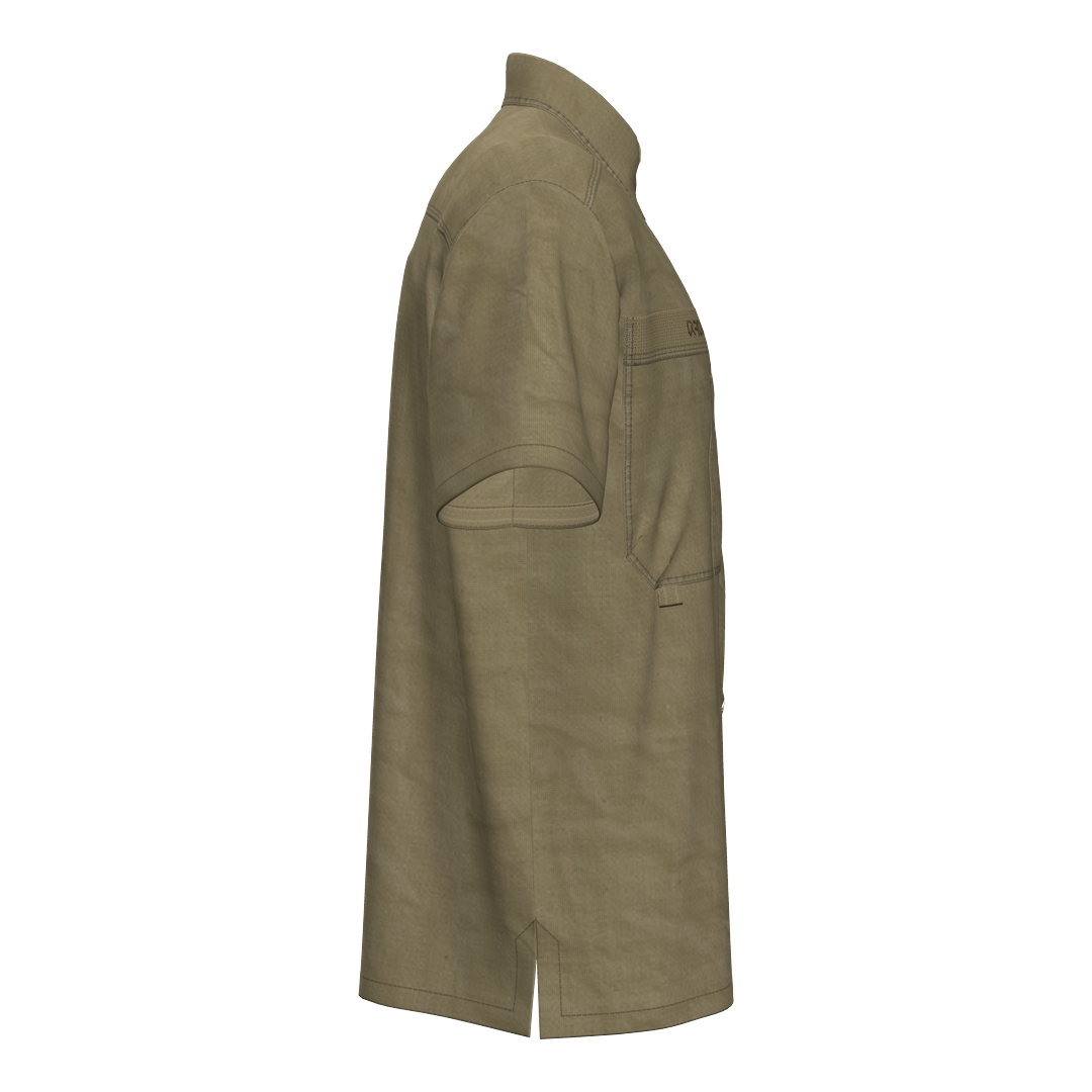 BASE SS MAN SHIRT
