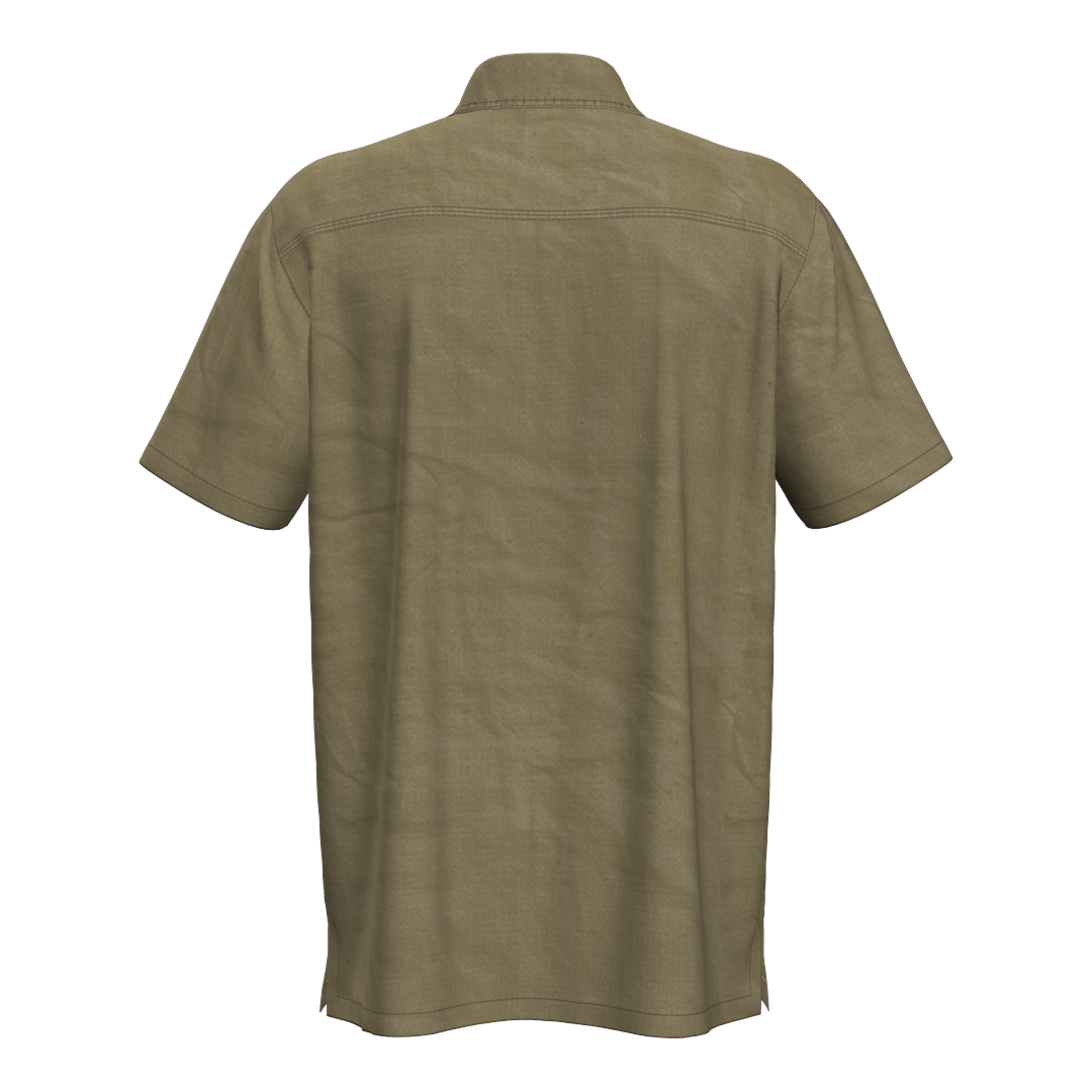 BASE SS MAN SHIRT