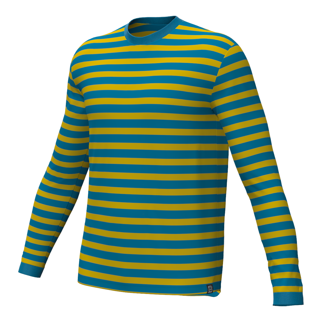 ORIZON LS MAN T-SHIRT