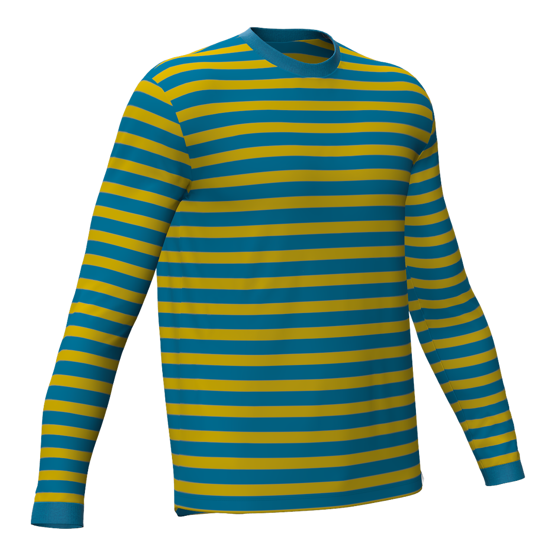 ORIZON LS MAN T-SHIRT