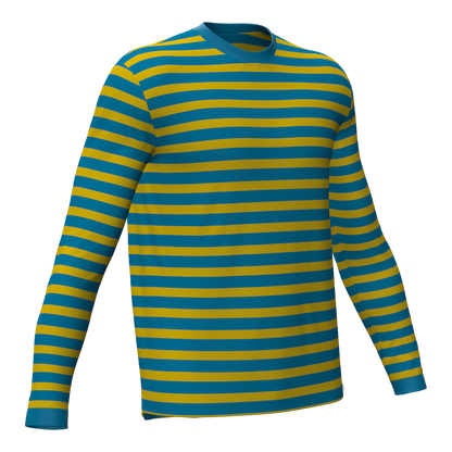 ORIZON LS MAN T-SHIRT