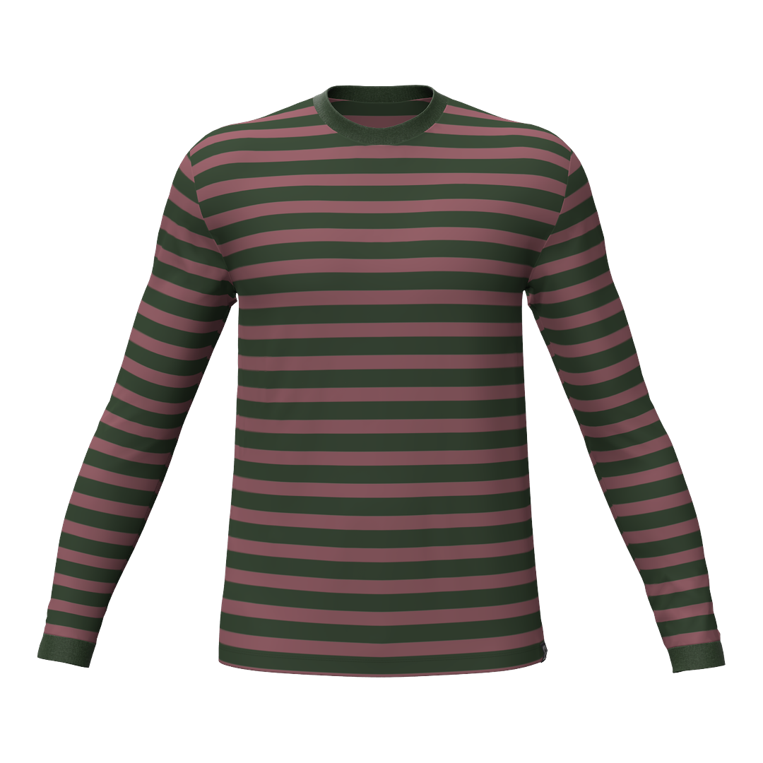 ORIZON LS MAN T-SHIRT