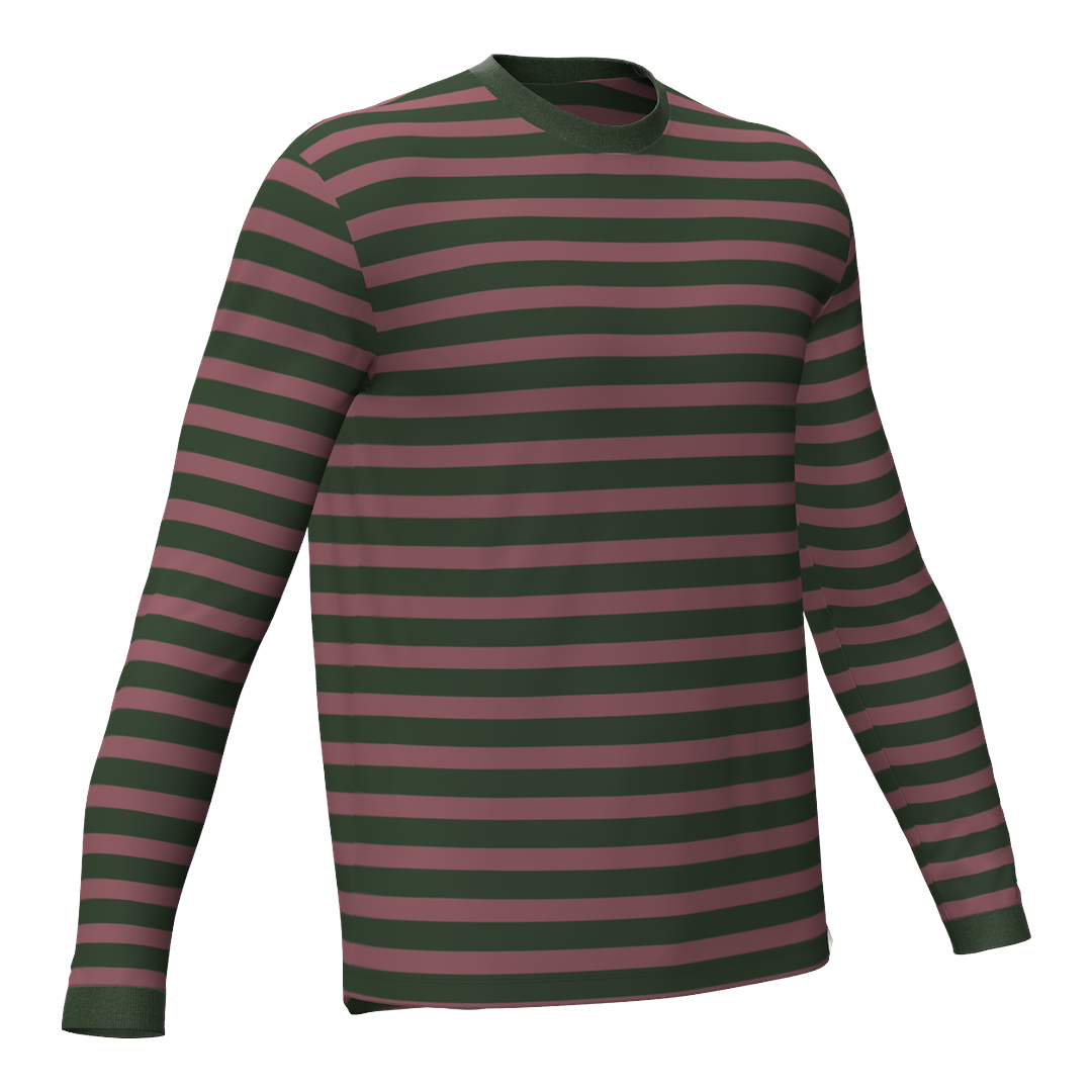 ORIZON LS MAN T-SHIRT