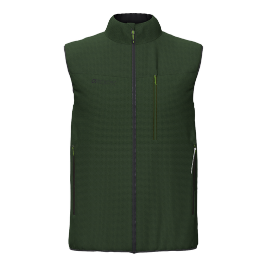 CROSSROAD LIGHT PACK PADDED MAN VEST