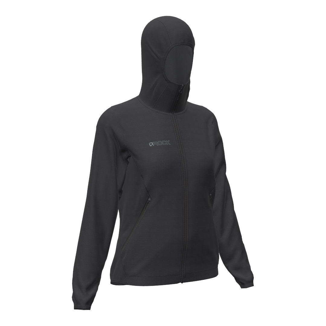 OFEN 2.0 HOODIE SOFTSHELL WOMAN JACKET