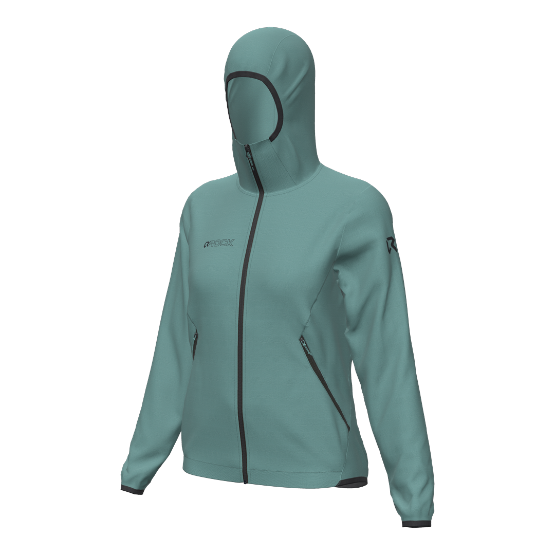 OFEN 2.0 HOODIE SOFTSHELL WOMAN JACKET