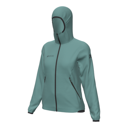 OFEN 2.0 HOODIE SOFTSHELL WOMAN JACKET