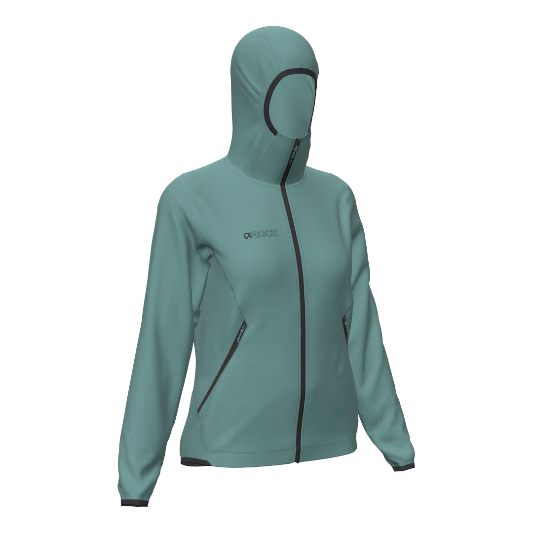 OFEN 2.0 HOODIE SOFTSHELL WOMAN JACKET