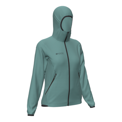 OFEN 2.0 HOODIE SOFTSHELL WOMAN JACKET