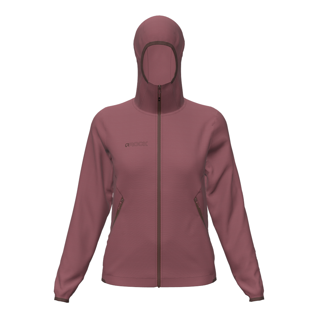 OFEN 2.0 HOODIE SOFTSHELL WOMAN JACKET