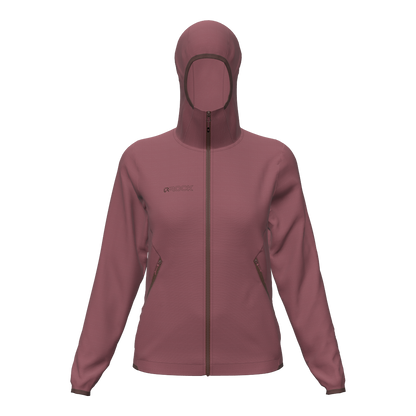 OFEN 2.0 HOODIE SOFTSHELL WOMAN JACKET