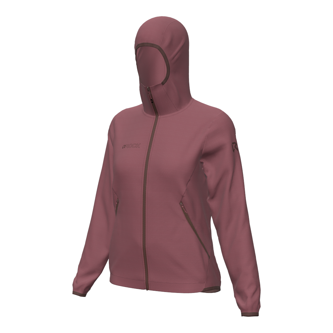 OFEN 2.0 HOODIE SOFTSHELL WOMAN JACKET