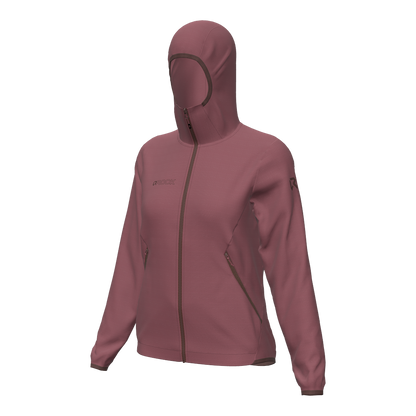 OFEN 2.0 HOODIE SOFTSHELL WOMAN JACKET
