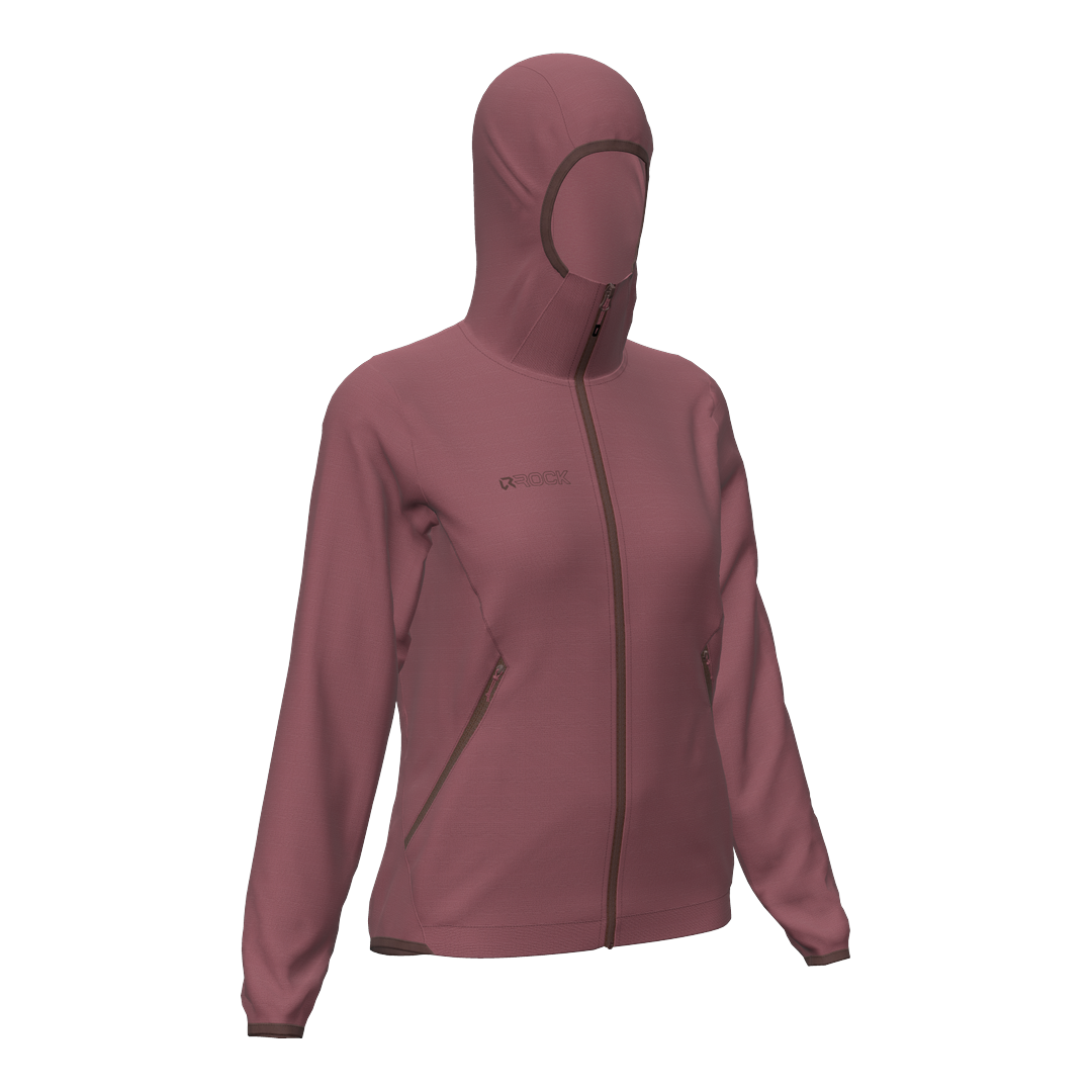 OFEN 2.0 HOODIE SOFTSHELL WOMAN JACKET